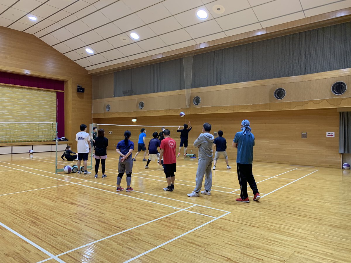 edogawaedobi's tweet photo. 練習風景 https://t.co/EG6qZiYzzE