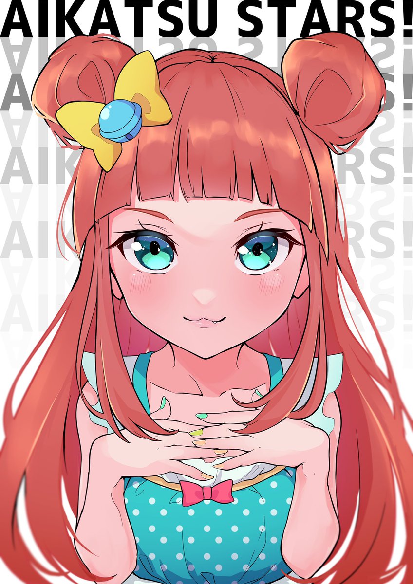 アイカツ「Resound Ako!
#早乙女あこ #アイカツスターズ 」|You too(ﾕｰﾄｩｰ)のイラスト