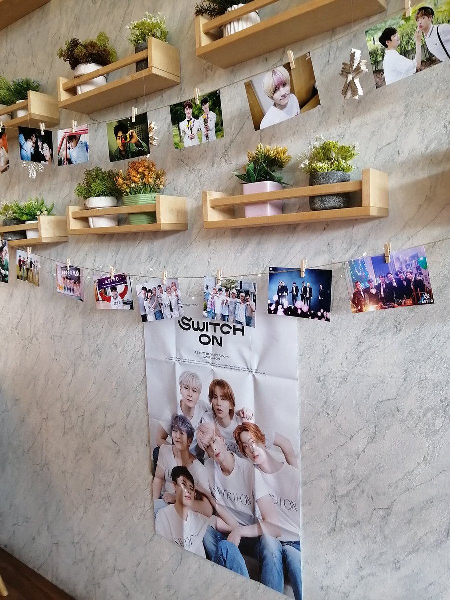 minitwothree's tweet photo. having lots of fun here!! 
#AllTheTime_ASTRO thank you so much @arohamy_ ! <3 ❣️❤️ https://t.co/pShMAq6mDD