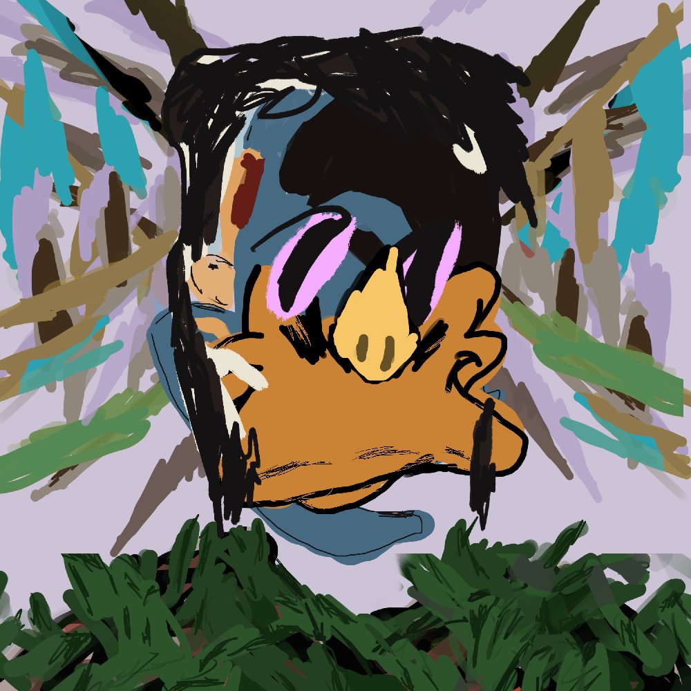 cocolocoben's tweet image. Quack !! #JARmy