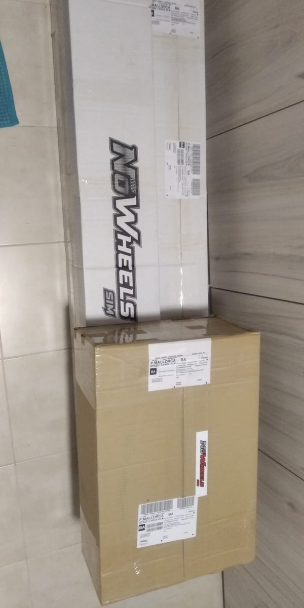 NoWheelsSim's tweet photo. 👉David, de Mallorca👈

El trato es maravilloso y son muy atentos a cualquier duda que puedas tener, están ahí para lo que necesites
El cockpit es de locos regulable al milímetro, lo mejor en precio calidad que puedas encontrar 
Una compra de 10

Web 👉https://t.co/fABjpz6fA7👈 https://t.co/Qw9NVrH1zz