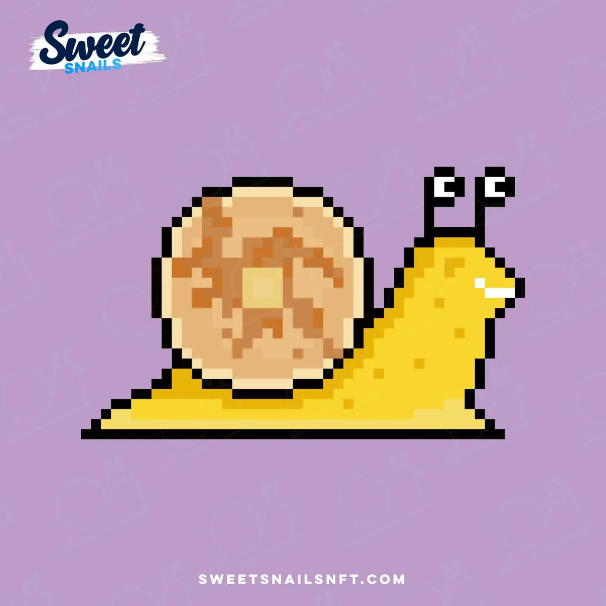 SweetSnailsNFT's tweet photo. Sunday pancake breakfast??? #nft #sweetnailsnft #pancakes #polygon 
https://t.co/7CUtANBX85 https://t.co/f3rFLU2CLd