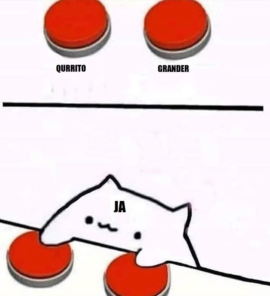 A ty co wybierasz? Quritto czy grandera z KFC?