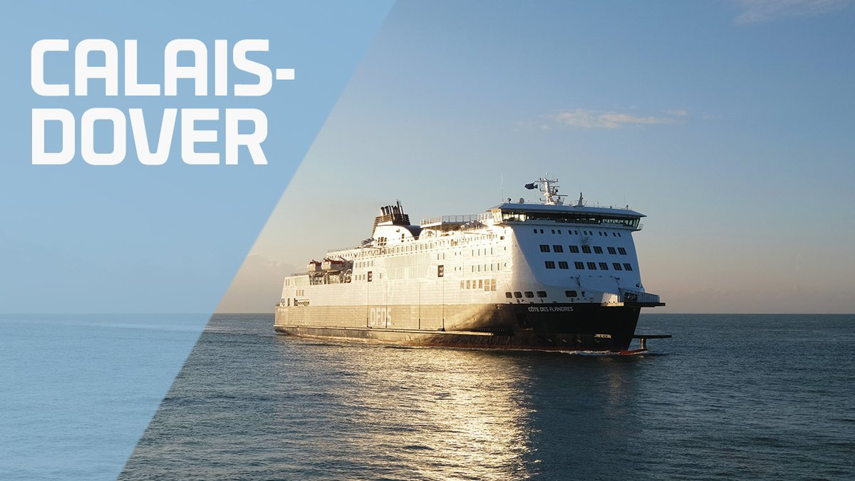 DFDS Live Travel Updates tweet media