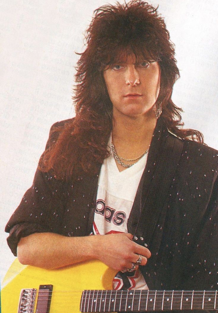 Happy Birthday Kee Marcello!   