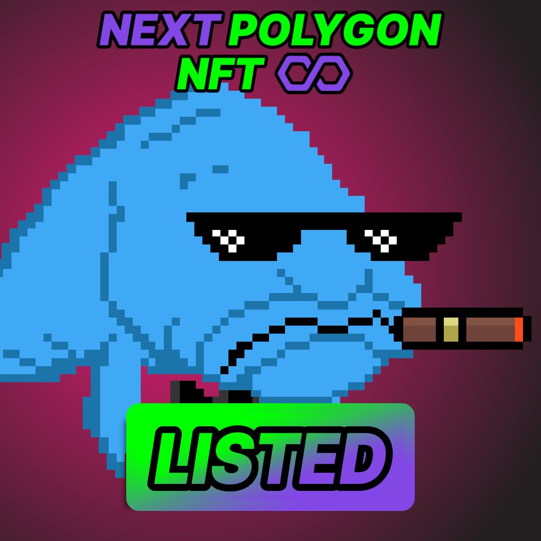 nextpolygonnft's tweet photo. ✅@Blobfishbits listed on https://t.co/mR0etnmlH2 Save your time and check out more #PolygonNFTs on our website.

⏰Mint on March 12 - 5AM UTC https://t.co/SLL1sAic5b