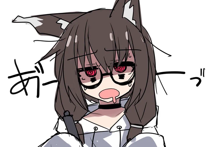 おえかきわからんし描かないかんのもなんも終わらんというやつです 