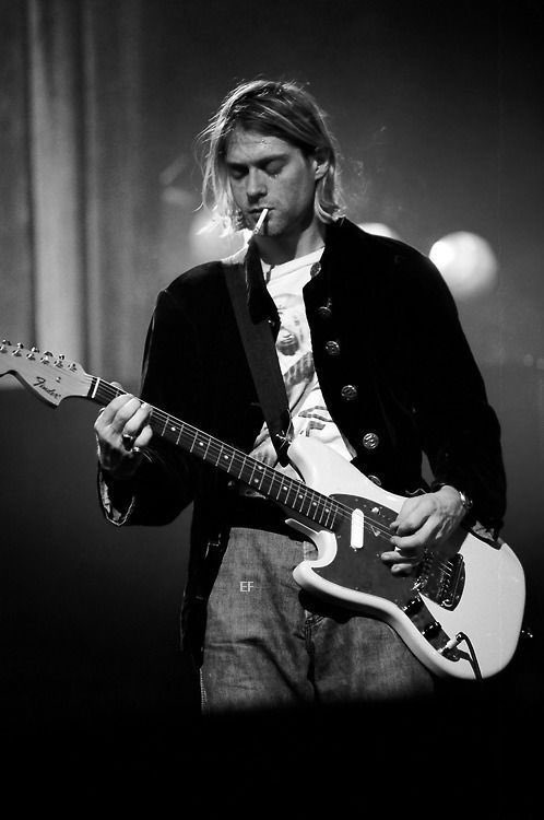 Peace Love Empathy - Kurt Cobain

Happy Birthday  