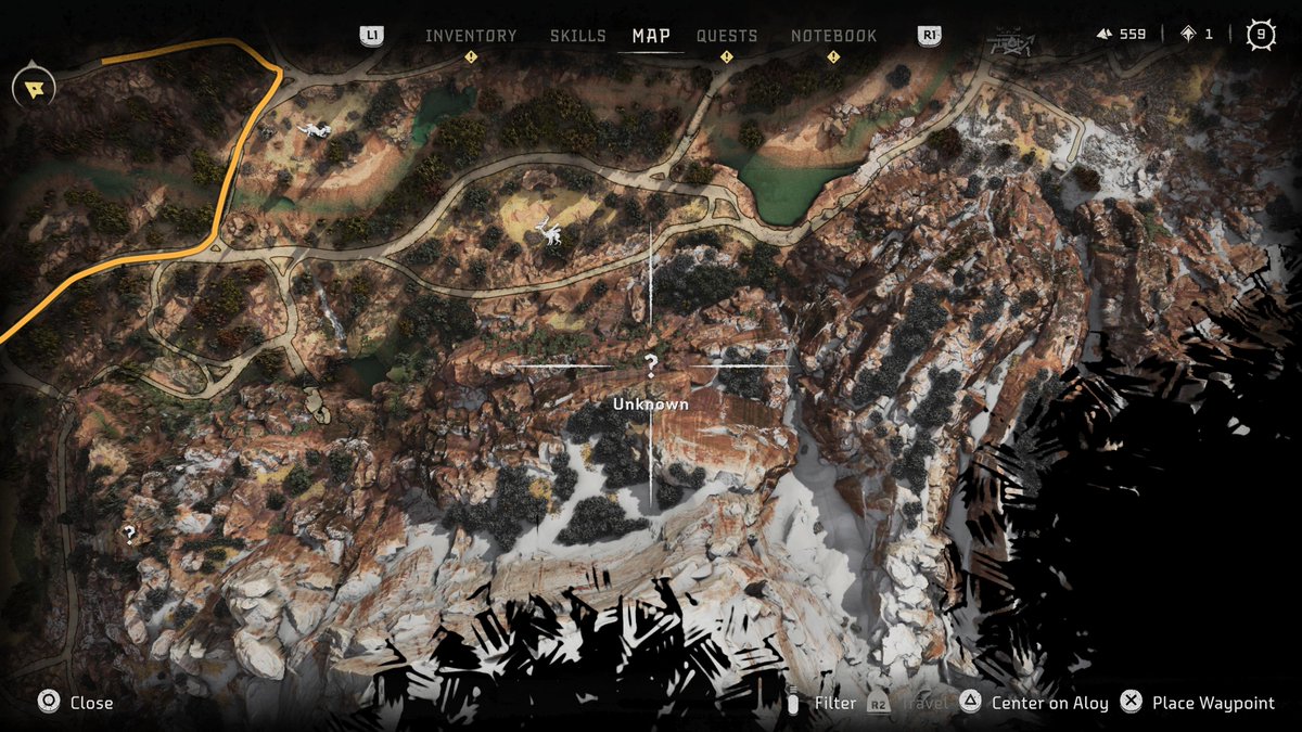 Butler1980's tweet photo. #PS5Share, #HorizonForbiddenWest https://t.co/I7lg1o9sJ0
