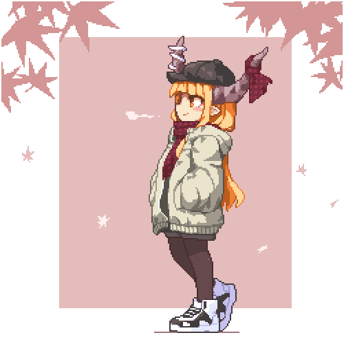 🍁🍉 