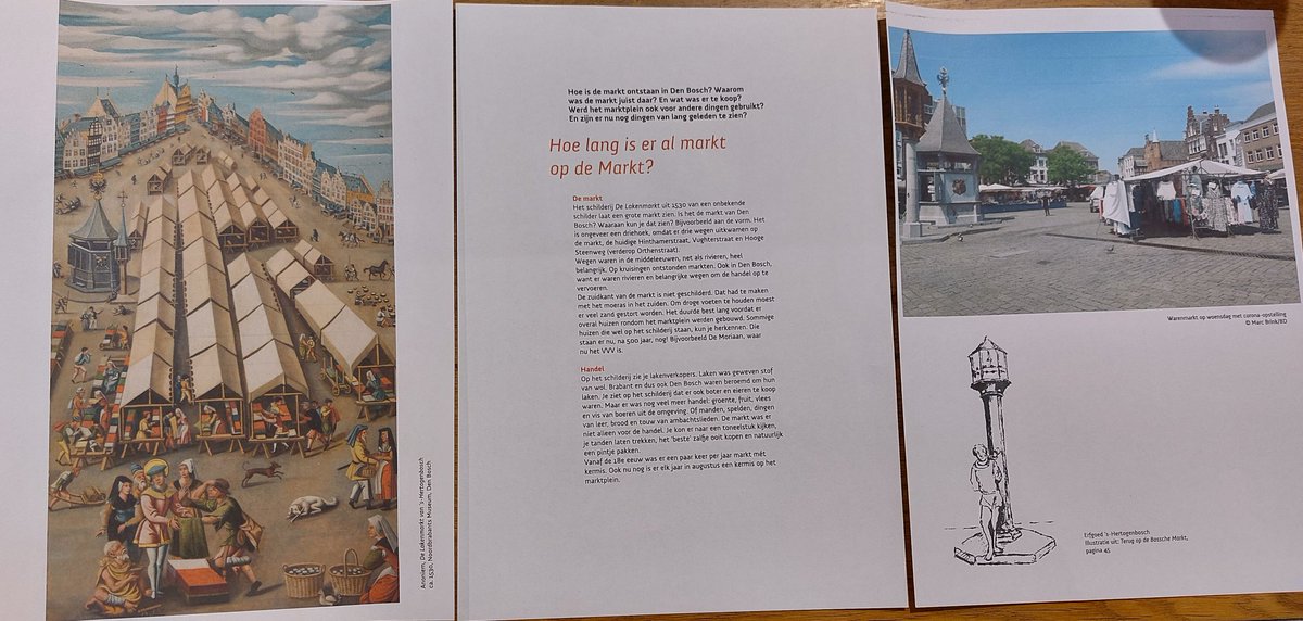 Van middag een gesprek gehad over een boek over 's-Hertogenbosch, hoe en wat er in moet komen staan.
Ik over het lettertype,en indelingen voor Laaggeletterden. 
Korte zinnen,en kleine verhalen,en Q- er codes.
Om het voor lezen .
Ik vond het heel interessant!!