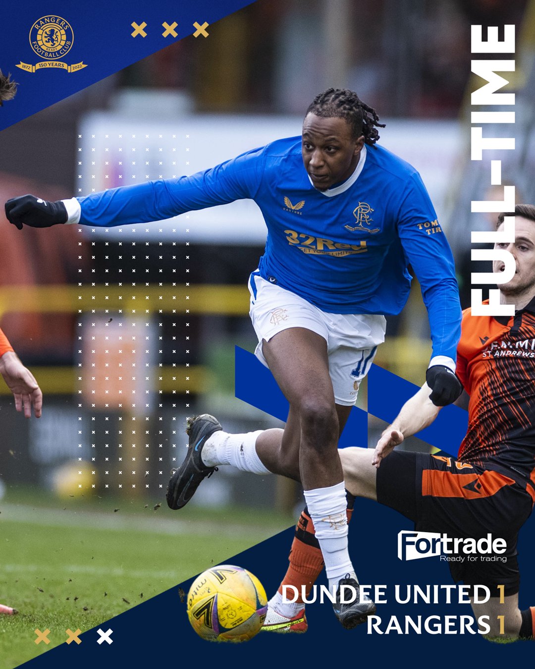 Rangers Football Club on Twitter: 