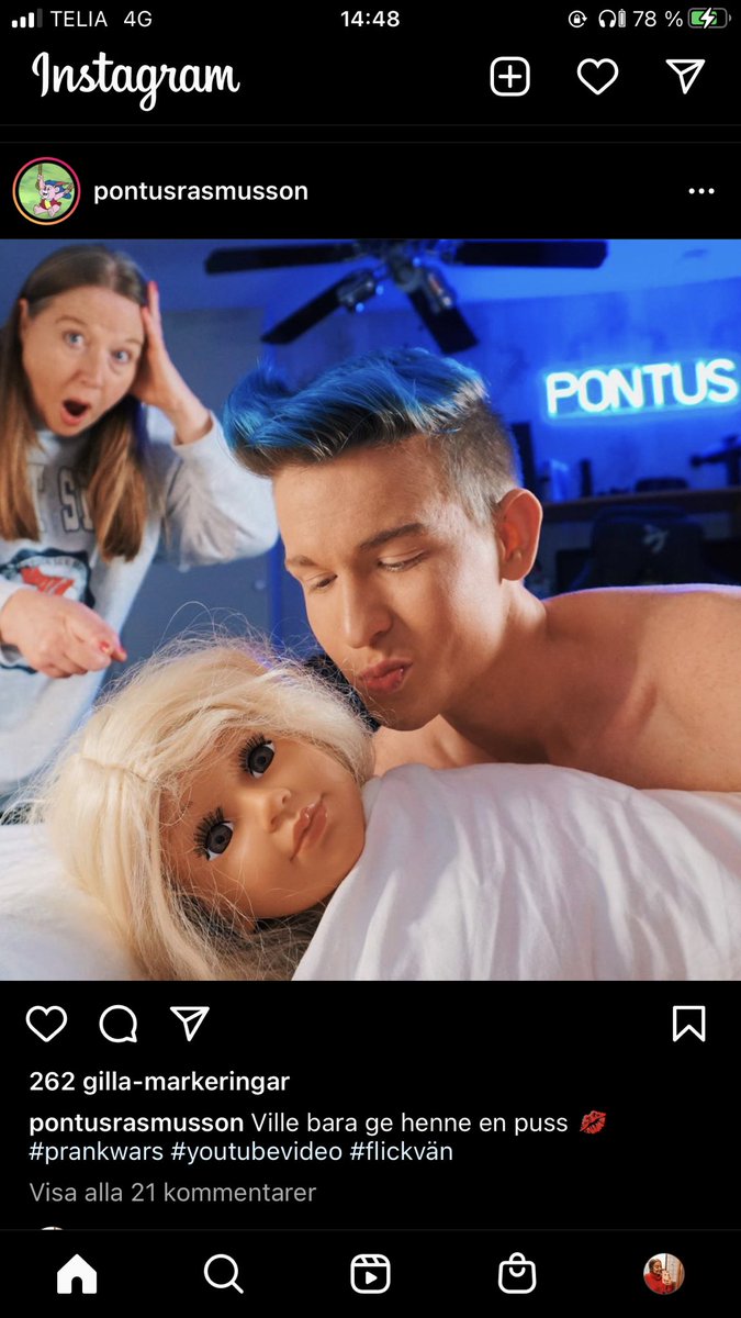 ida blåtira🥊 tweet media