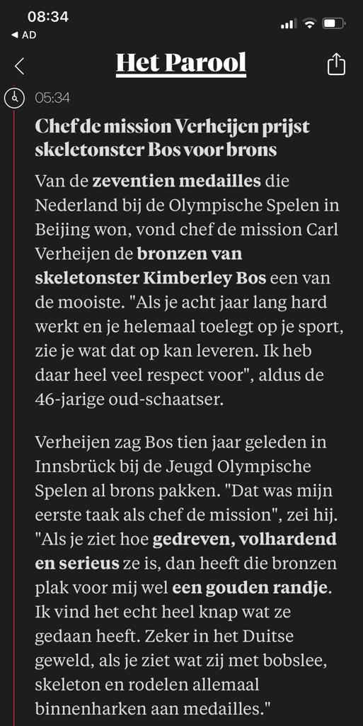TeamNewCold's tweet image. Dat waren de Olympische Winterspelen met maar liefst zeven sporters van de BSBN. Chef de mission @Carlverheijen stond nadrukkelijk stil bij het brons van @kimberleyb0s en de prestaties van de bobsleeërs. Op naar Milaan 2026! #Beijing2022 #samensterker @TeamNLtweets
