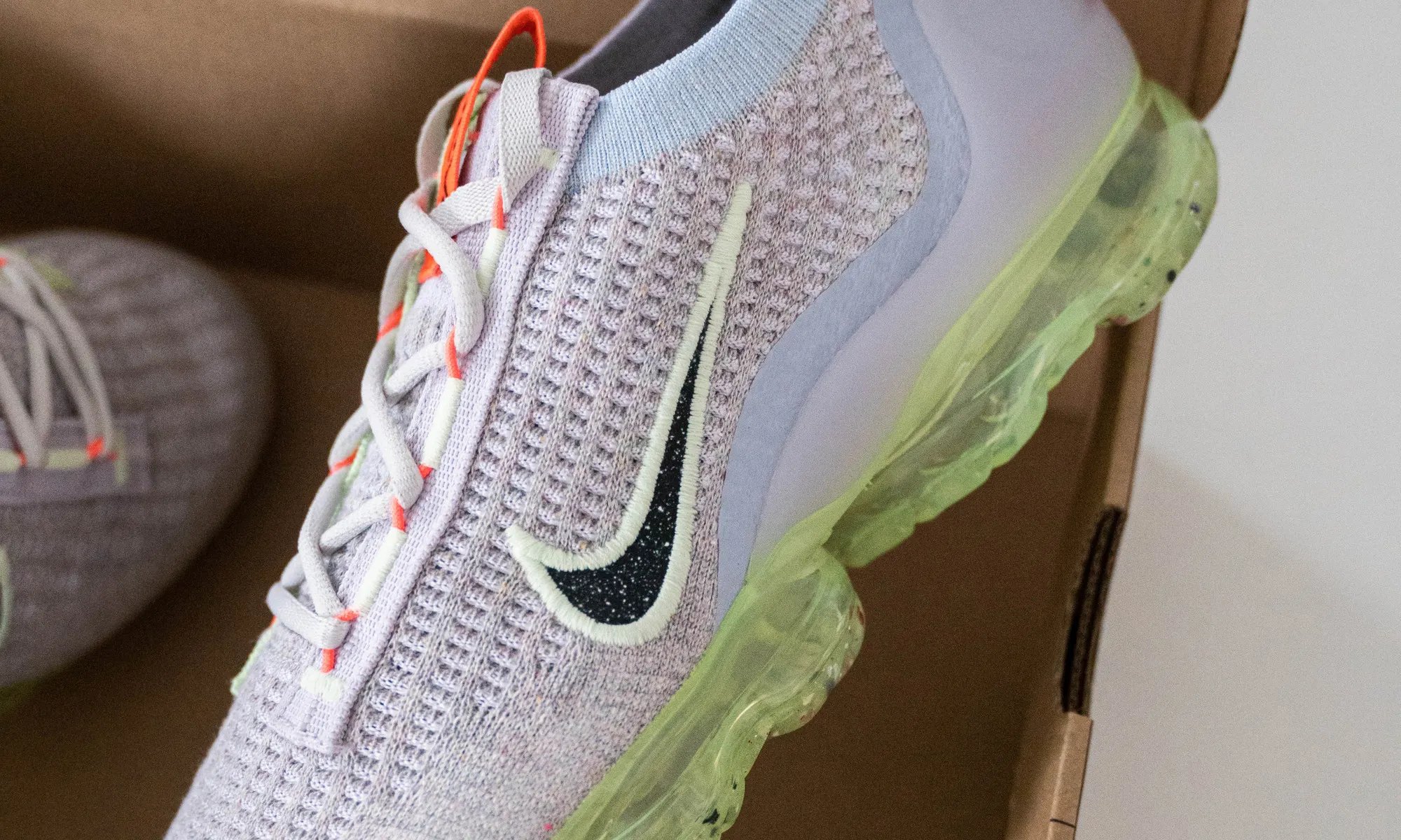 nike air vapormax 2021 fk light bone
