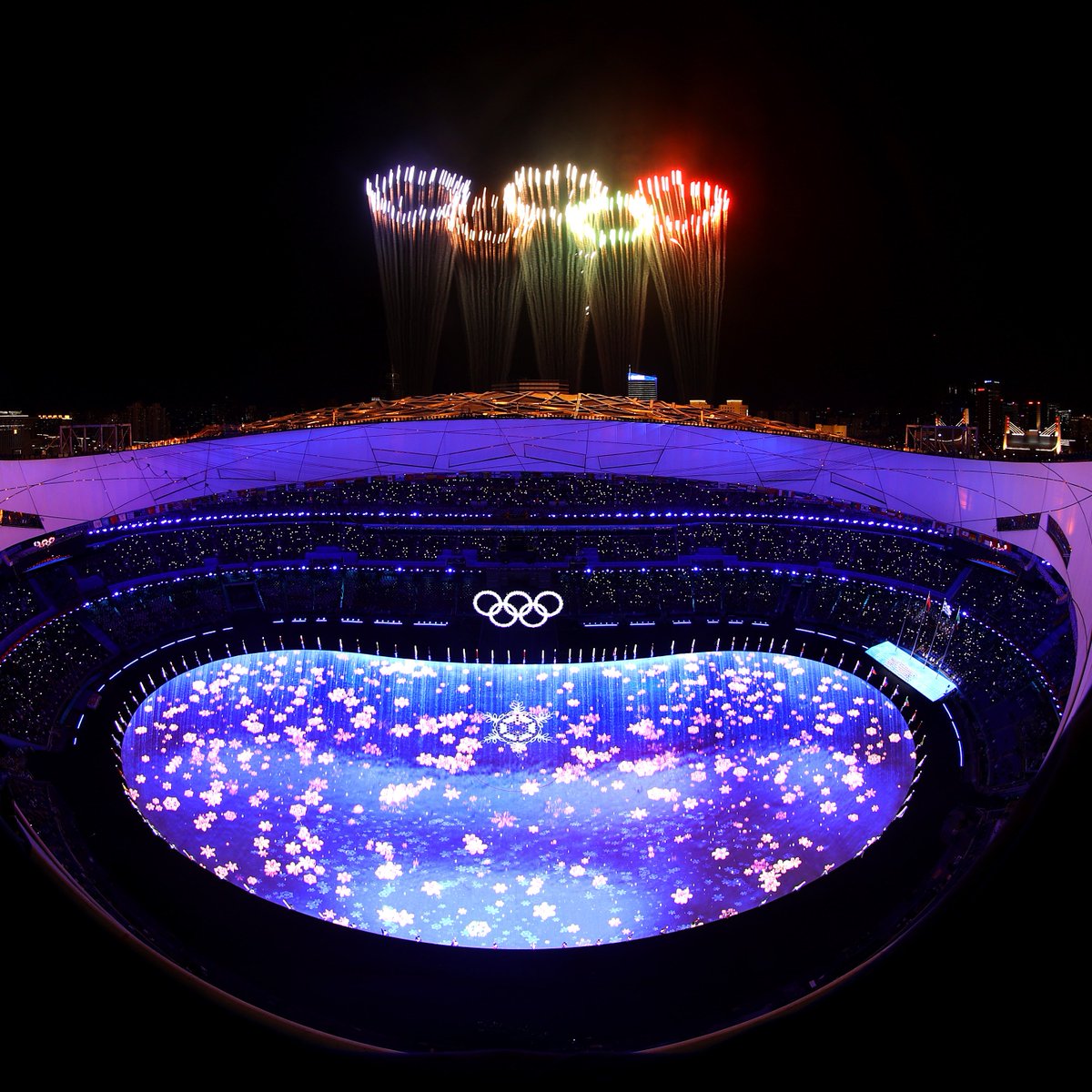 juegosolimpicos's tweet image. No hay nada como los #JuegosOlímpicos 😍

💙💛🖤💚❤️

#Beijing2022 #CeremoniaDeClausura