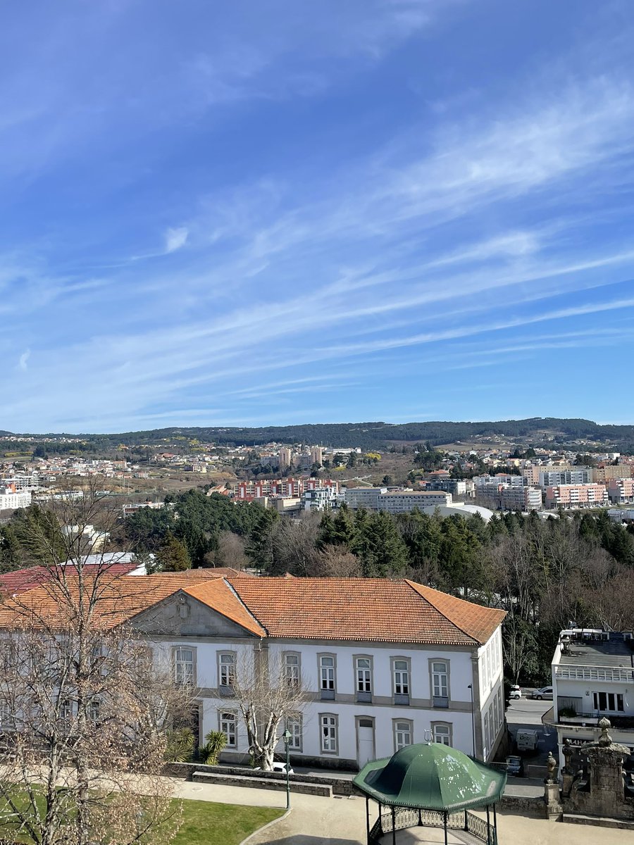 uscparedess's tweet photo. A cidade de Vila Real 📸😍
#SCVRUSCP https://t.co/plqkomRKdI