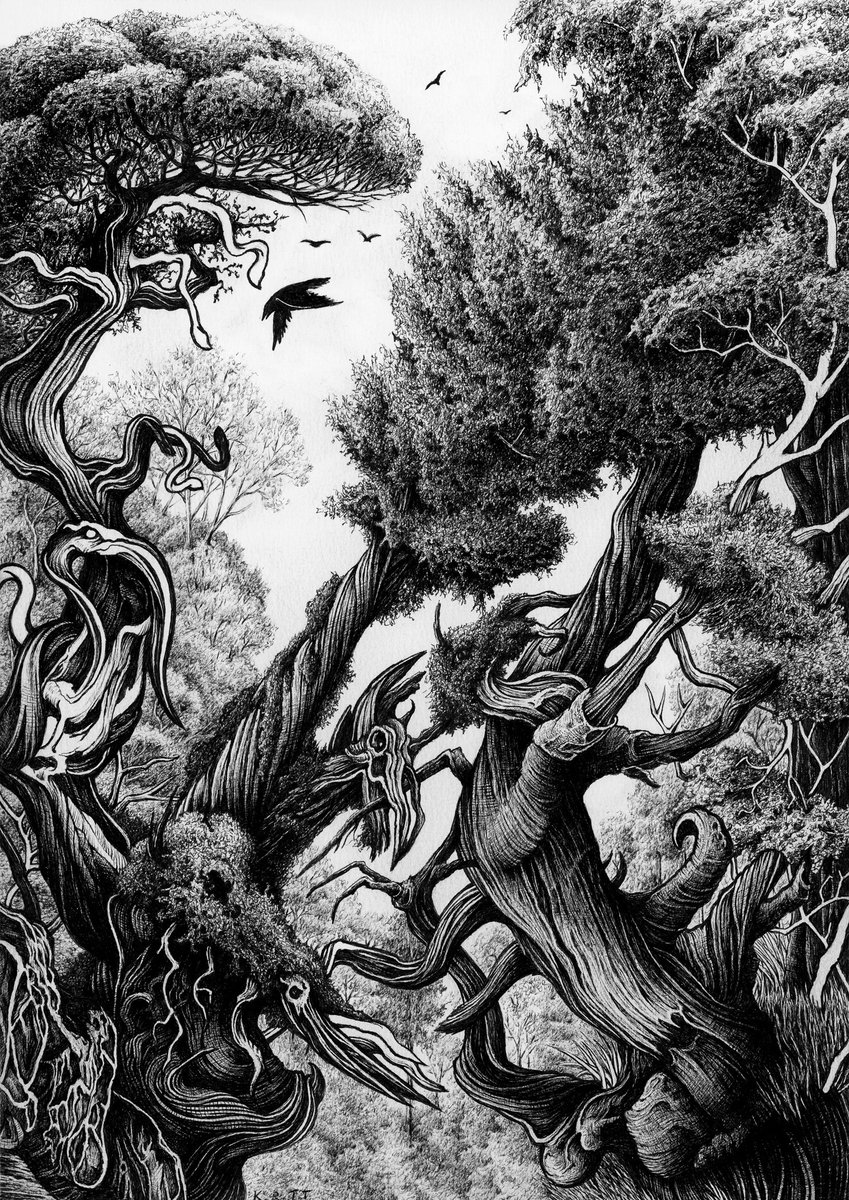 KarlTrewhelaArt's tweet photo. Everyday feels like Sunday 🖤
Tell Me I'm Your Wild 🖋🖤🖋

3.5 #tezos 
50 ed.

https://t.co/MhmVIO7jxQ

#art #NFTartist #NFTCommunity #nftcollector https://t.co/rj6H7n100x
