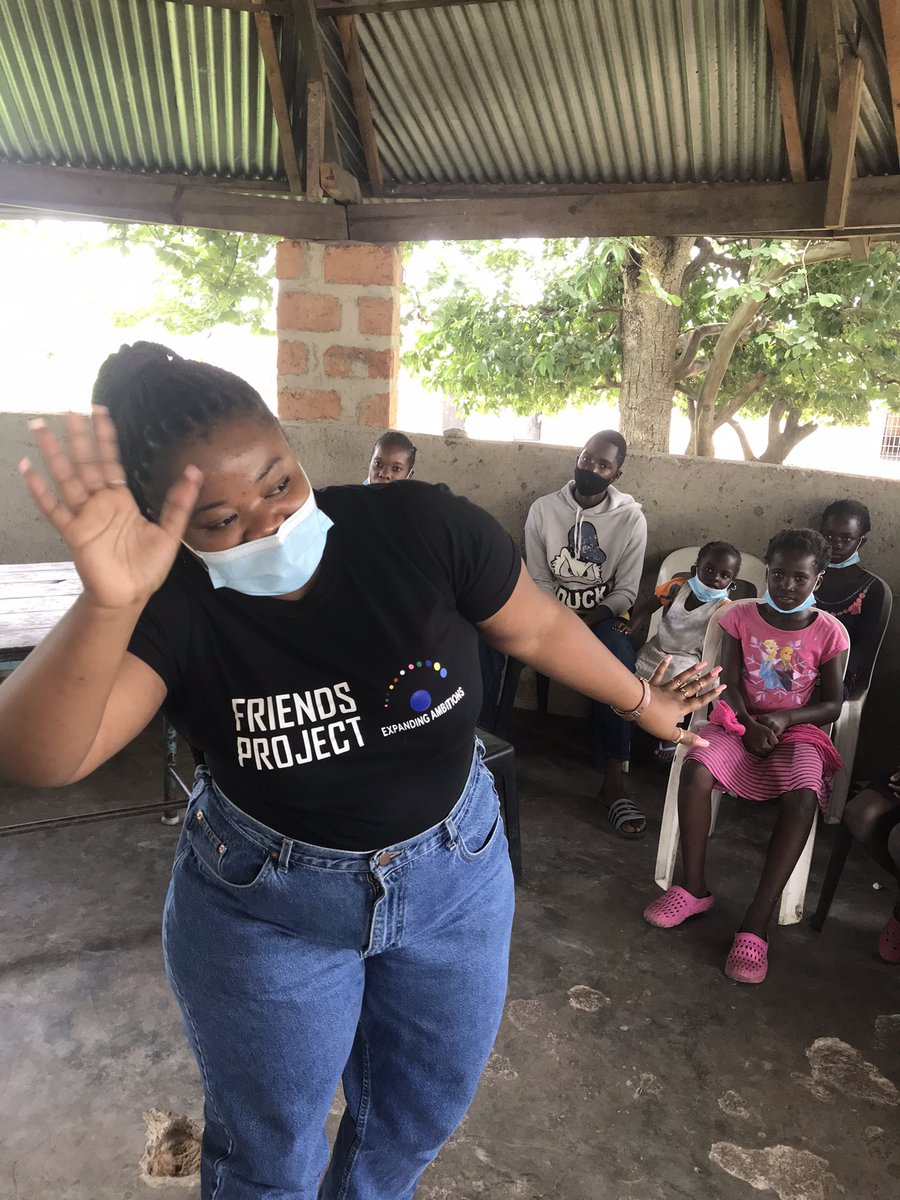 expanding_amb's tweet photo. It was love and fun filled moments this past weekend at Arteco Orphanage!
Thank you for sharing your beautiful smiles, laughter and time with us.
#Friendsproject #kindness #share https://t.co/7zCVxqQqei