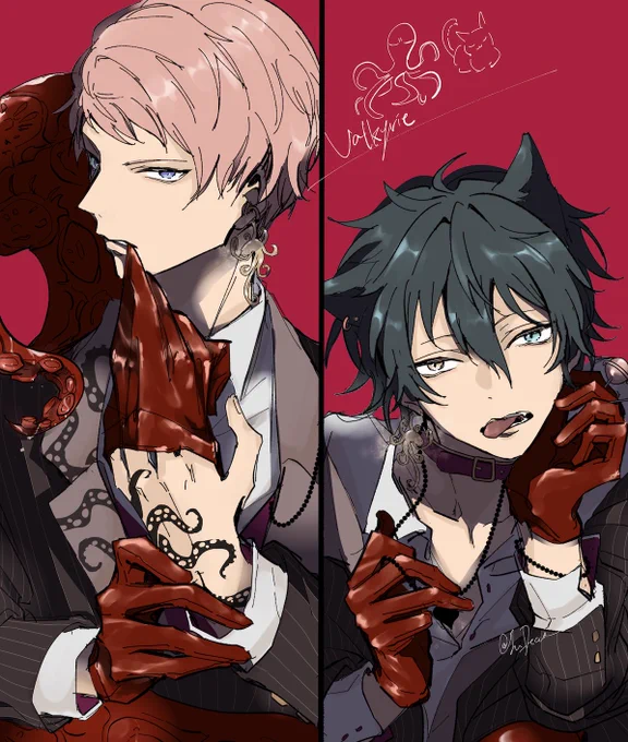 🐙蛸&amp;ペ🐈‍⬛ 
