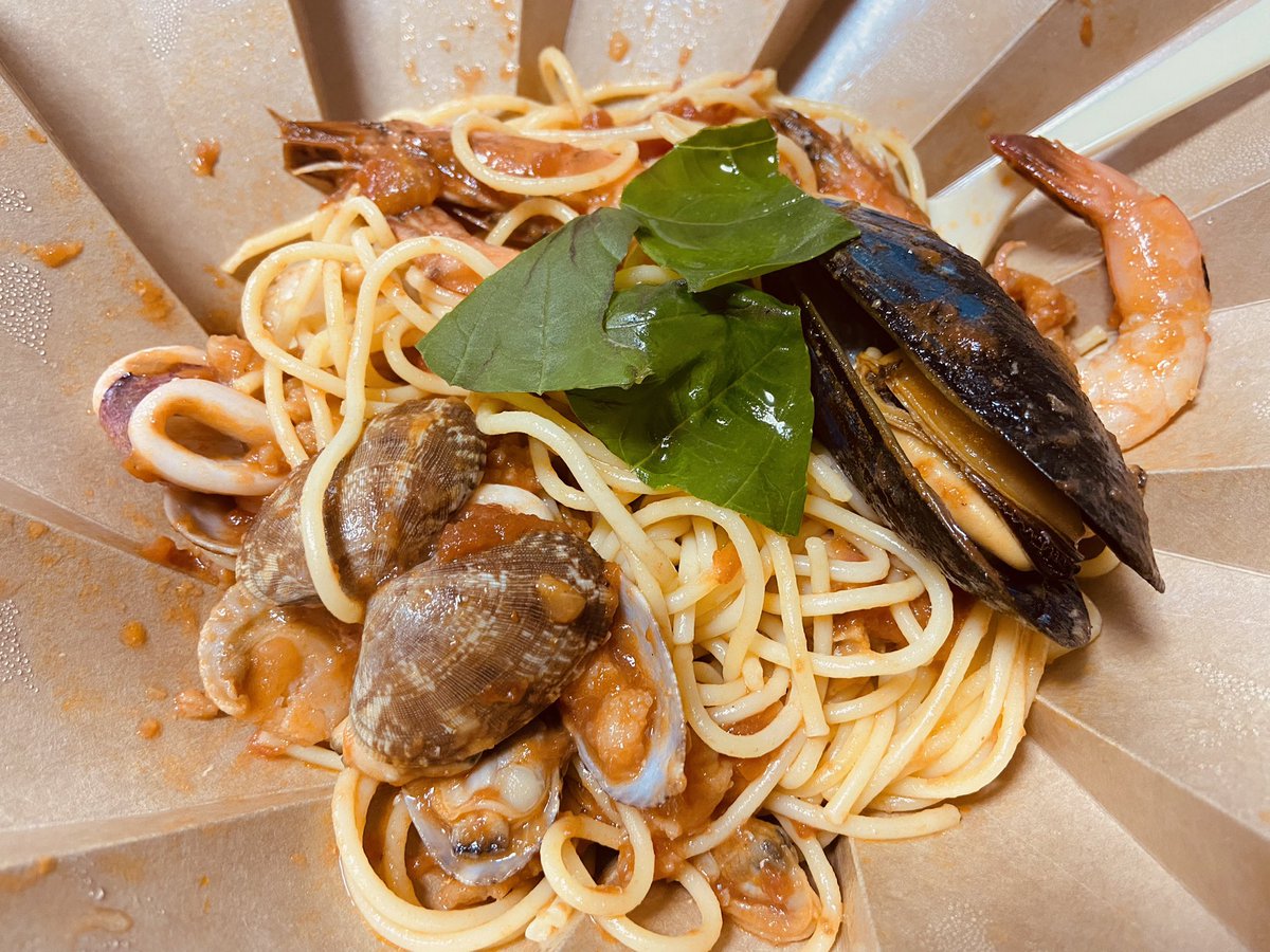 みんなの ジョリーパスタ ペスカトーレ 口コミ 評判 食べたいランチ 夜ごはんがきっと見つかる ナウティスイーツ