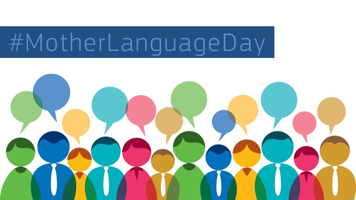 CORDIS_EU's tweet photo. Today we celebrate #MotherLanguageDay!
Using technology for #multilingual learning โ What challenges? What opportunities? ๐ฃ๏ธ๐ฑ
This #EUfunded project studied the impact of #MachineTranslations on how we learn a language:
๐ https://t.co/Btgc82kqFr
#LanguageLearning https://t.co/jeKKARoCPm