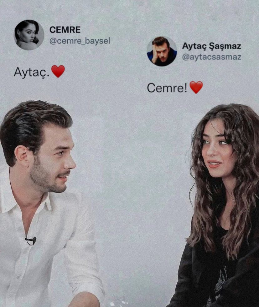 aycemoradbor's tweet photo. Çok seviyorum 
#AyCem https://t.co/enpa6dqFAy