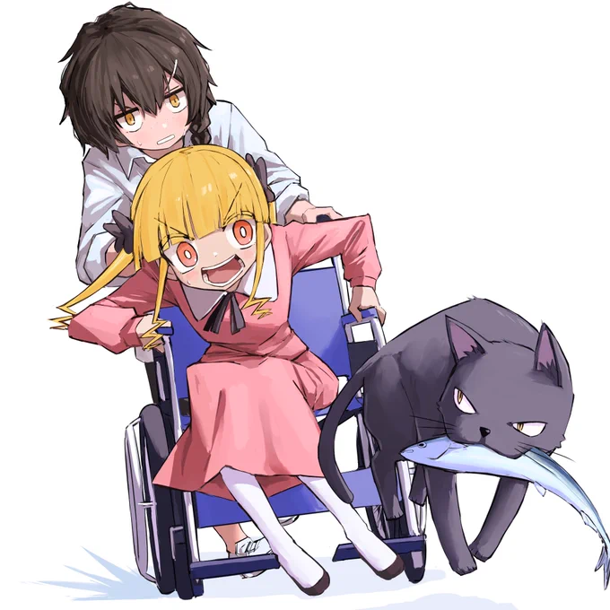 今月のリリカお嬢様勢いあって好き 