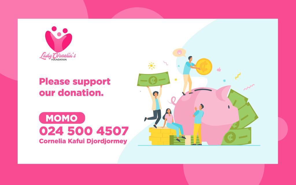 ladyCornelia3's tweet photo. Please support us 
Our widows project is next week Friday https://t.co/125ZCOD8RZ