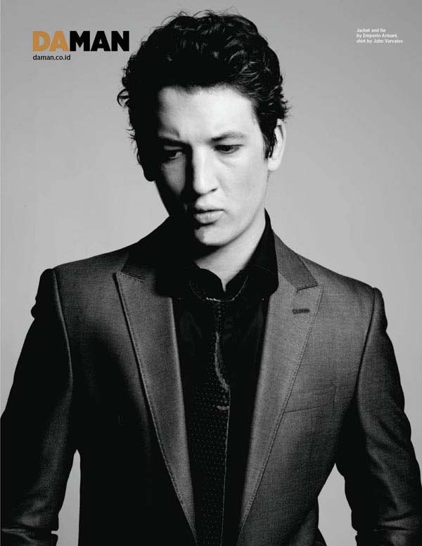 Happy birthday Miles Teller!

Revisit our exclusive interview with the actor  