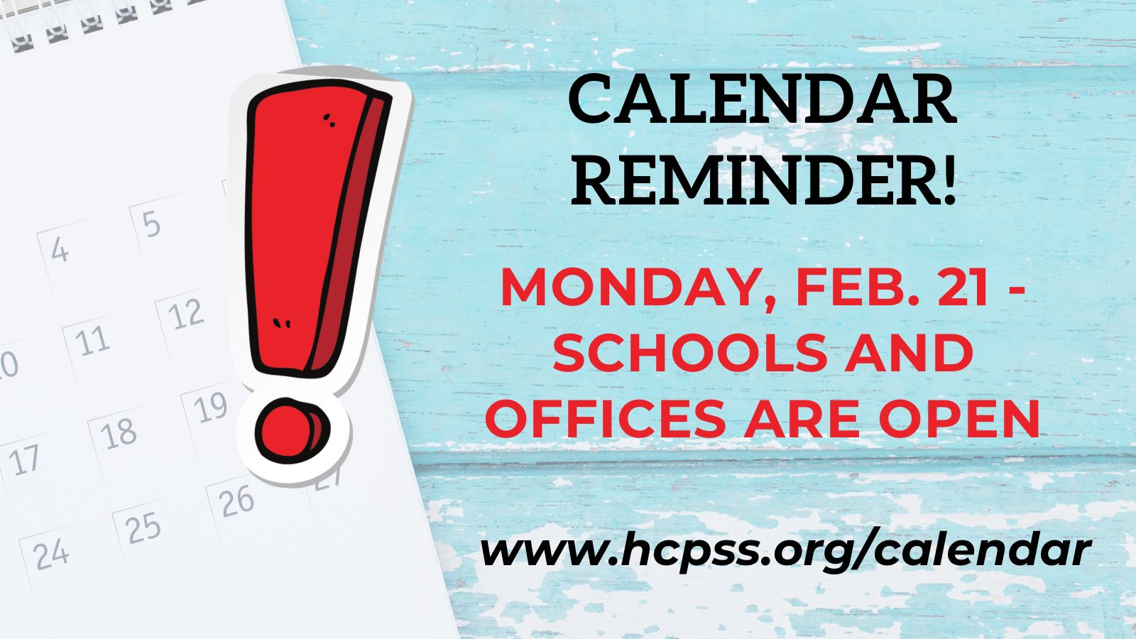 Hcpss Calendar 2022 Hcpss (@Hcpss) / Twitter
