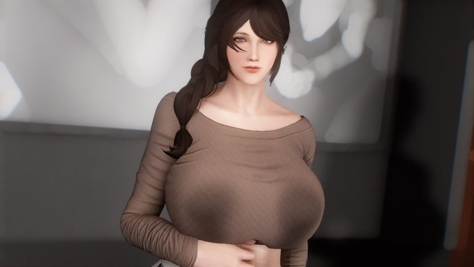 今日から担当を受け持つことになった奥さんなんだが…嘘だろ…染み出てる…
自分でも知らないうちにどんどん出てきてしまうんだとか🍼🍼🍼 