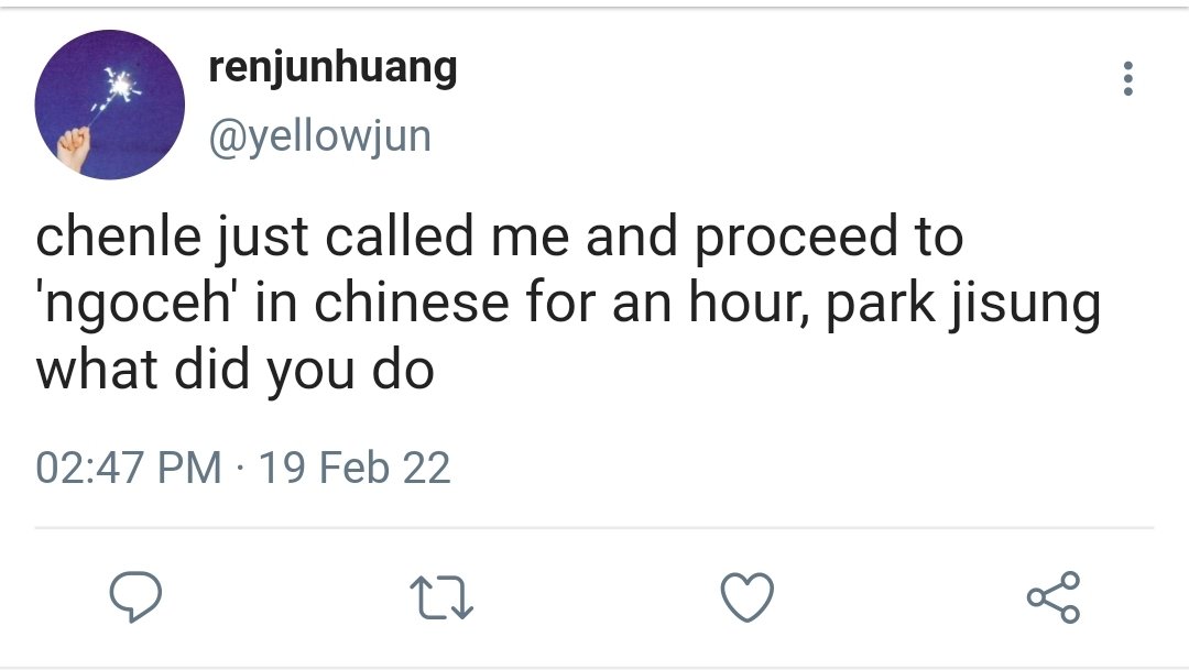 116. trust me, ini isinya si chnle ngoceh salting sebenernya KWKWKW