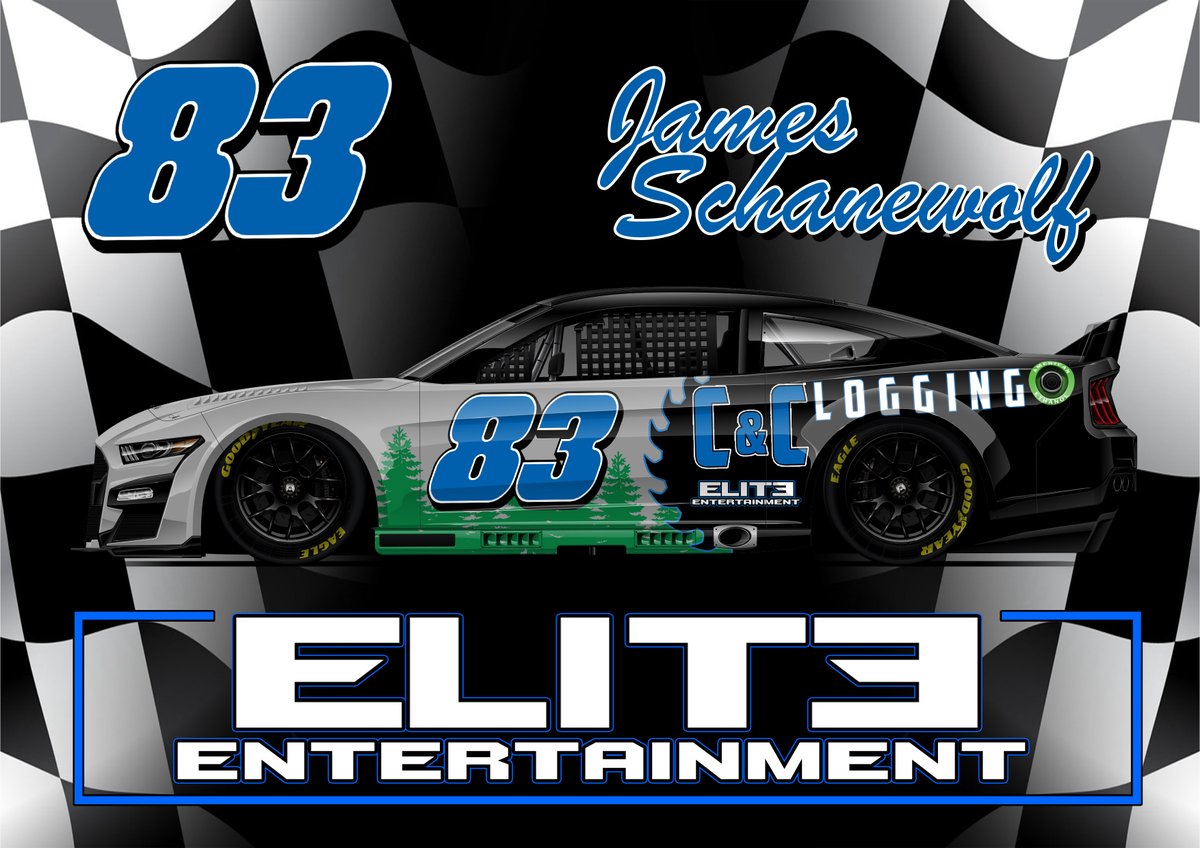 EliteRaceTeam's tweet photo. Our cup guys are gonna be looking good for season 2 of @AREAiRacing https://t.co/NUV2StHel4