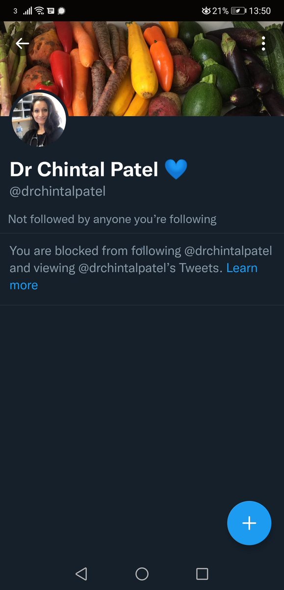 Oh dear. Watched her on yt pushing vaccines for children even just after them having covid! Comments on vid turned off, so commented on her retweet of the dangerous recommendation to vax 5+ yo children. Only said parents should DYOR and to watch Dr John Campbell's yt for balance!