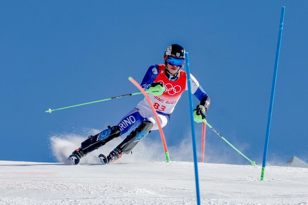 ❄️ Che esperienza fantastica! Grazie Pechino! 
What a wonderful experience! Thanks <a href="/Beijing2022/">Beijing 2022</a> ! 

📷 Wander Roberto / <a href="/ANOC_Olympic/">ANOC</a> 
📷 Mezzelani Gmt