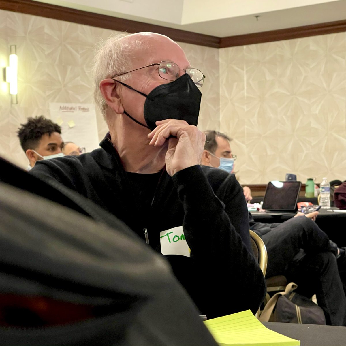 MOSHAPE1's tweet photo. 🚨BREAKING NEWS from February’s BOD Meeting

The MOSHAPE Board of Directors is excited to announce our Executive Director Dr. @loughrey_j has accepted a contract extension through February 28, 2024. 

Congratulations Tom as your leadership is so valued &amp; appreciated‼️👏🙏💪🚀 https://t.co/T0OWdbc5Xz