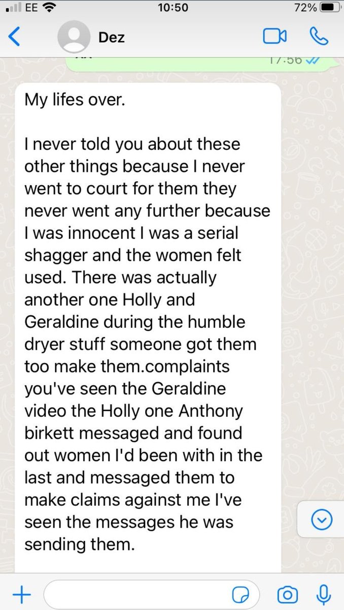 The Criminal Underworld tweet media