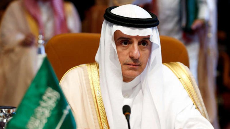 sabqorg's tweet photo. "الجبير" يستعرض مع عدد من كبار مسؤولي سورينام العلاقات الثنائية بين البلدين.

https://t.co/9Uqb0kUbuD https://t.co/P8Euze9XYH