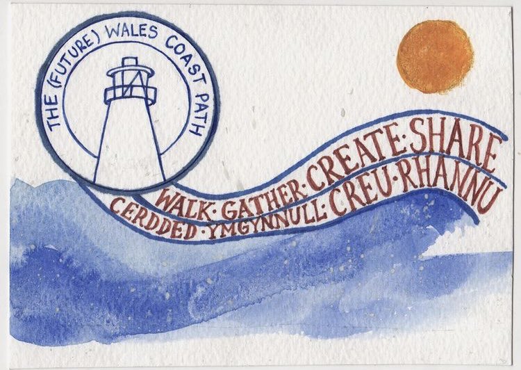 futurecoastpath's tweet photo. Next weekend, we’re inviting people to take part in a free programme of walks and workshops to explore our relationship with impermanent land.
More information and free tickets: https://t.co/RrgOzymSPo
#FutureCoastPath #Newport #Magor #Undy https://t.co/ieYepibj2d