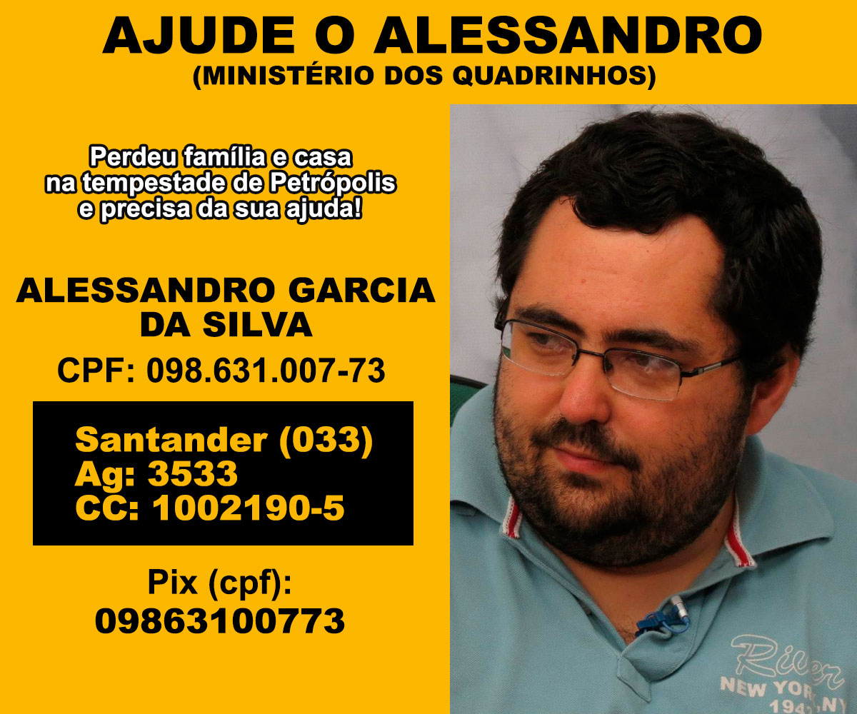 universohq's tweet photo. Reforçando o lembrete para ajudarmos o Alessandro nesse dificílimo momento de sua vida. 

Toda ajuda e qualquer valor é importante! Divulgue! https://t.co/75IFWg1vcT