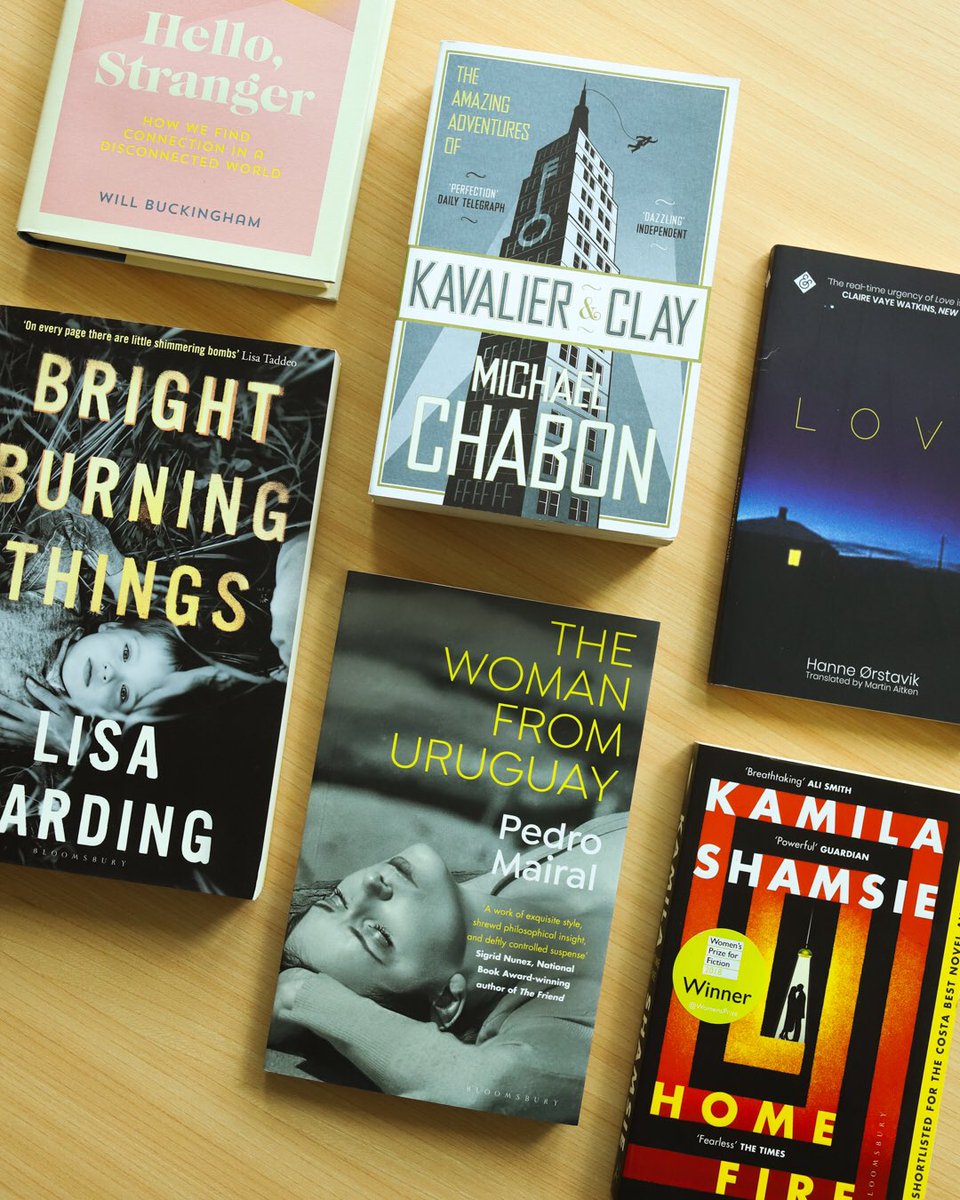 transitreads's tweet photo. LOVE not #AmongtheElements
To close this #valentineweek we have another selection of unorthodox books about love. Love’s a bond so special, so let’s have a throwback to our previous theme #BONDS
Go get a perfect book to accompany you when you are in the mood for love! https://t.co/yA5ylY11UM