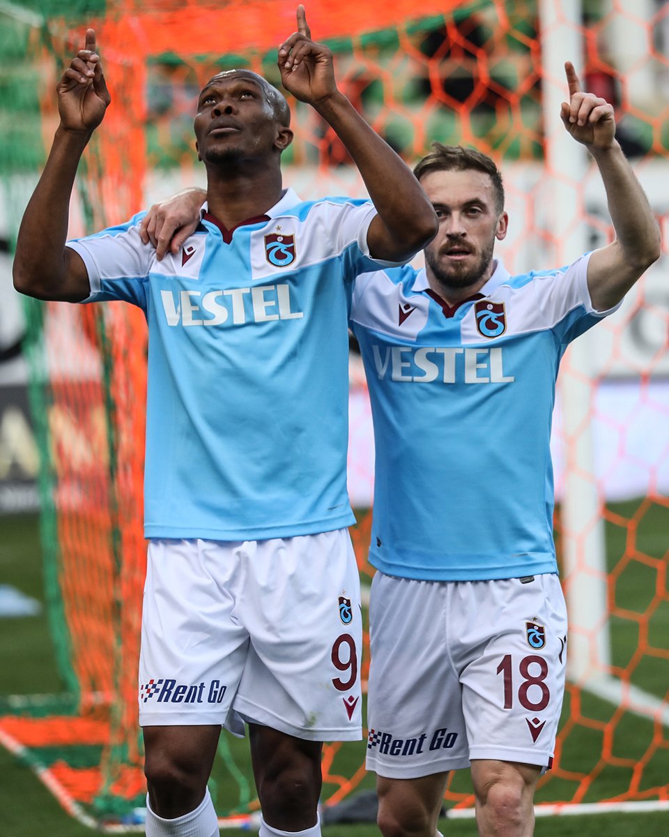 Dalga dalga geliyoruz! #ALYvTS