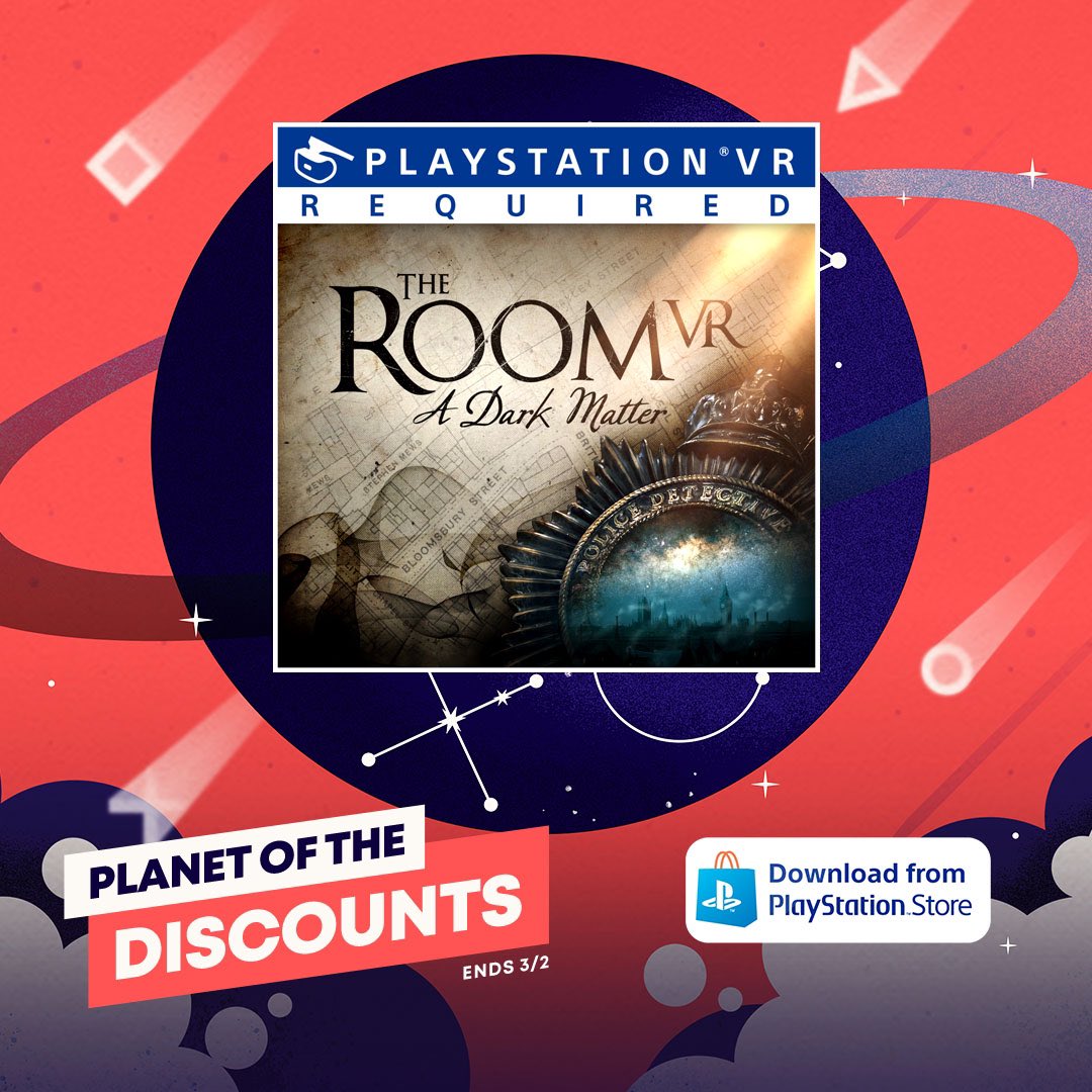 The Room VR: A Dark Matter - Download