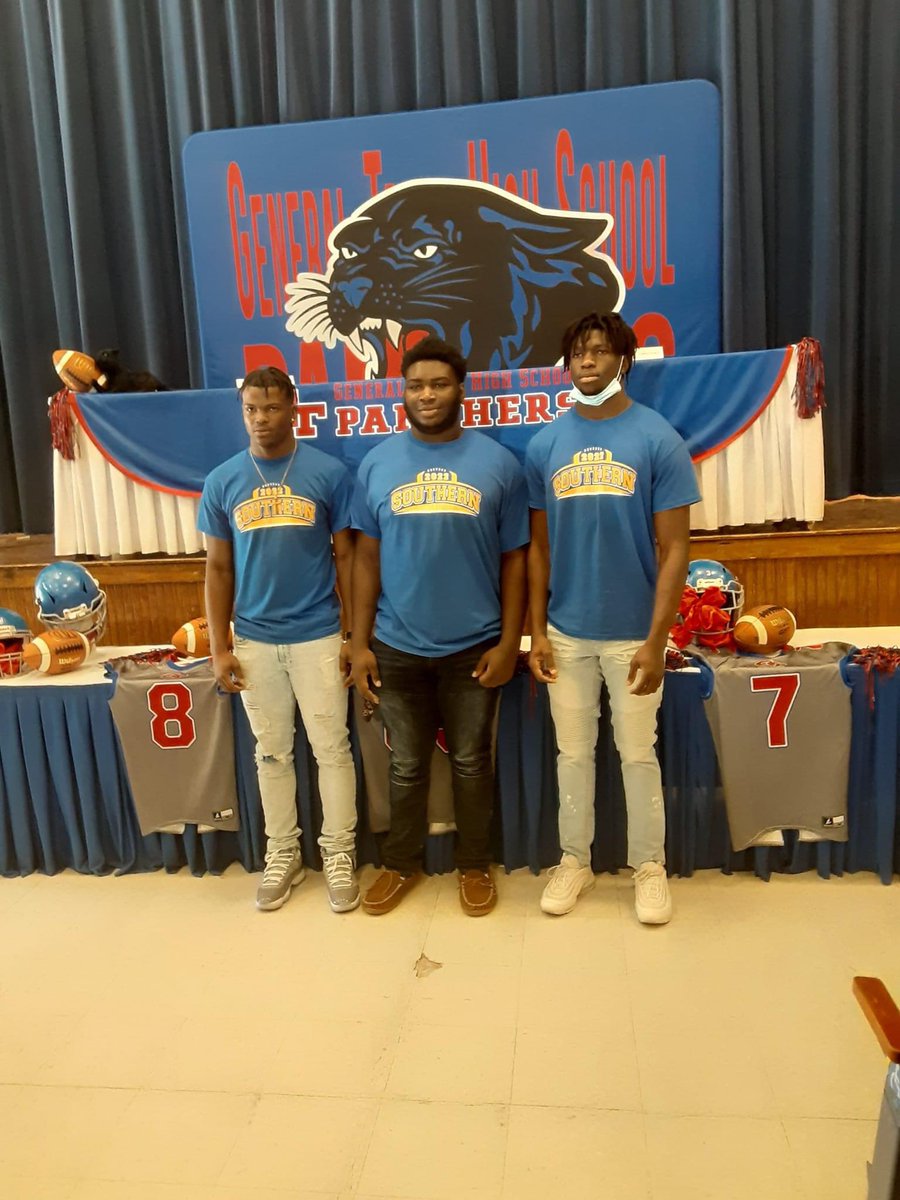 Congratulations fellas