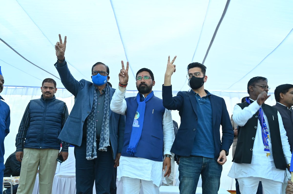satishmisrabsp's tweet photo. आज बहुजन समाज पार्टी के तत्वावधान में लखनऊ में आयोजित चुनावी जनसभा को सम्बोधित कर विधानसभा लखनऊ कैंट से बसपा प्रत्याशी श्री अनिल पांडे जी को विजयी बनाने की अपील की।
@Mayawati https://t.co/8ThKrm2yCp