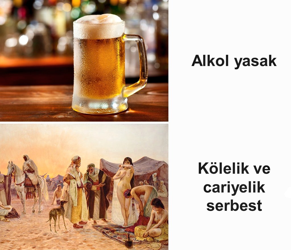 Enteresan bir Allah!..