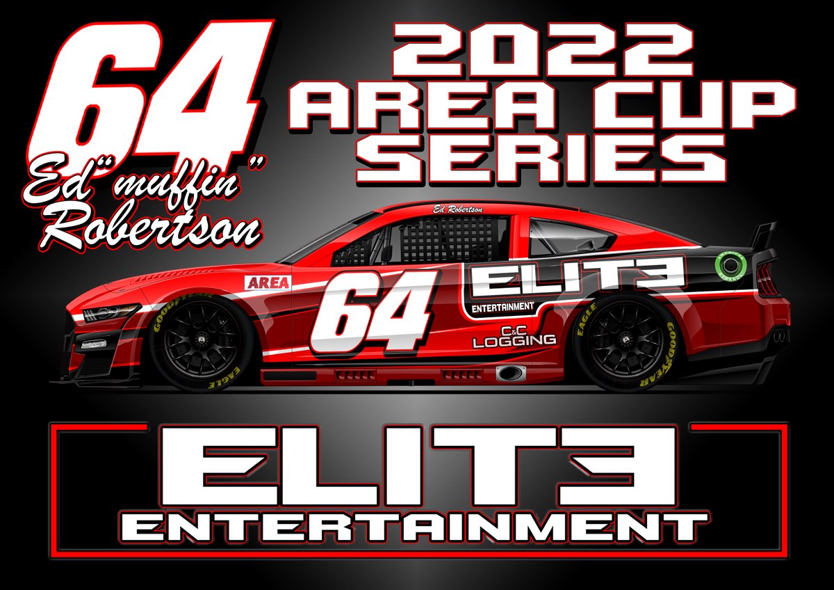 EliteRaceTeam's tweet photo. Our cup guys are gonna be looking good for season 2 of @AREAiRacing https://t.co/NUV2StHel4