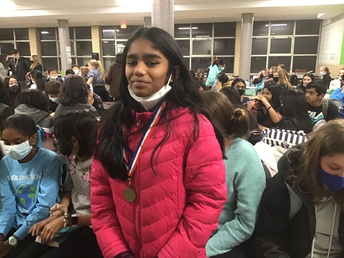 whmsforensics's tweet image. Nish earns 1st in Moments in History, Thanmayi 1st in Informative, Sahil/Maadhav 3rd in Group Acting!