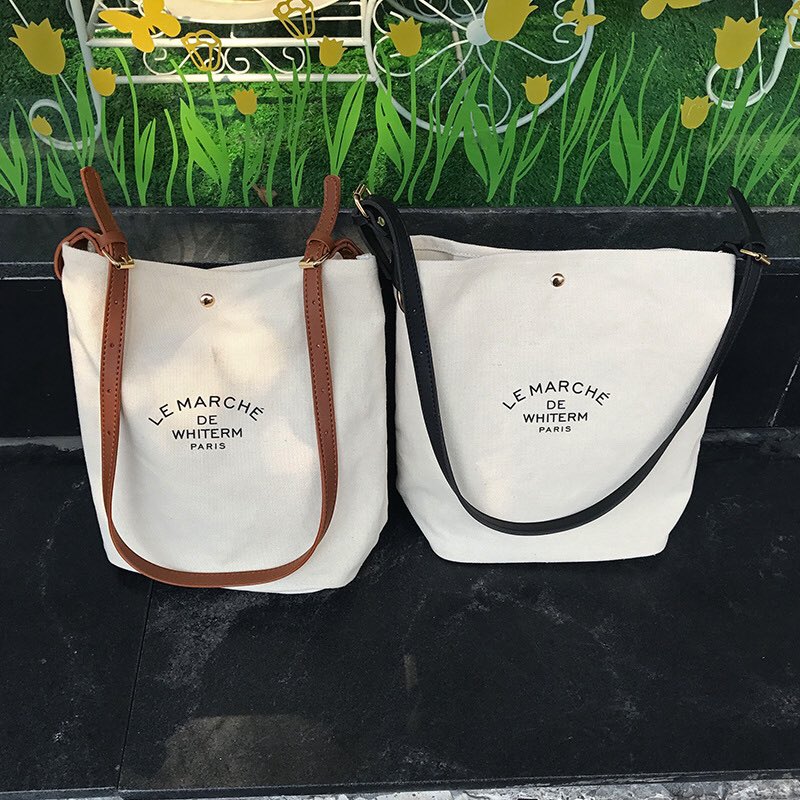 jakaikaaa's tweet photo. =͟͟͞♡ Price : 179฿.- | 𝚌𝚘𝚍𝚎: 𝟷𝟻𝟿
εїз มี2สี สายดำและสายน้ำตาล | ส่งฟรีflash 
εїз วัสดุ : ผ้า canvas
εїз ขนาด : กว้าง 23*สูง 31*หนา 14 cm 
εїз มีกระดุม เปิด-ปิด
εїз ใส่หนังสือ / A4 / iPad ได้

#กระเป๋าผ้า #กระเป๋าไอแพด #กระเป๋า #กระเป๋าสะพายข้าง #รับตัวแทน #กระเป๋าเกาหลี https://t.co/Jw3g0uyXem